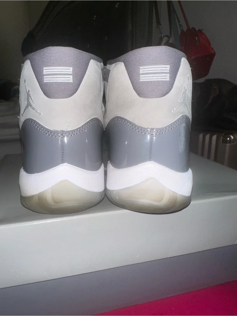 Cool Grey Nike Gray Air Jordan 11